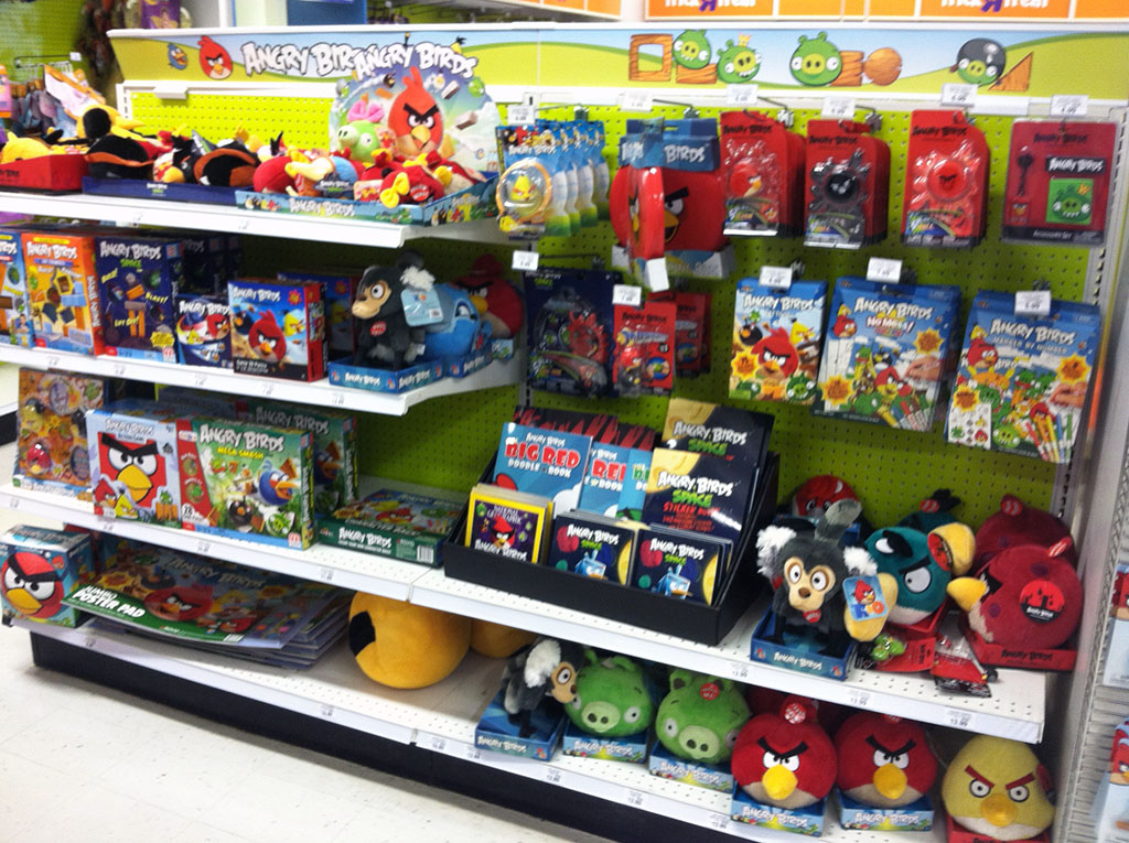 angry birds toys for kids
